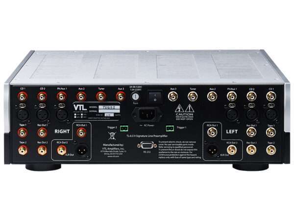 VTL TL 6 5 II back