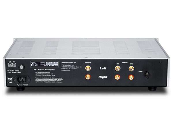 VTL TP 2 5i back
