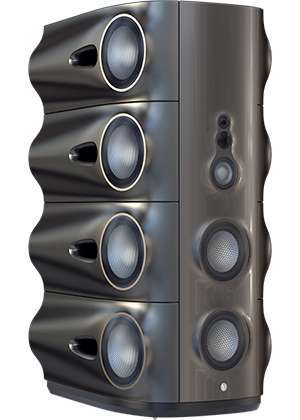 Vivid Audio Moya M1