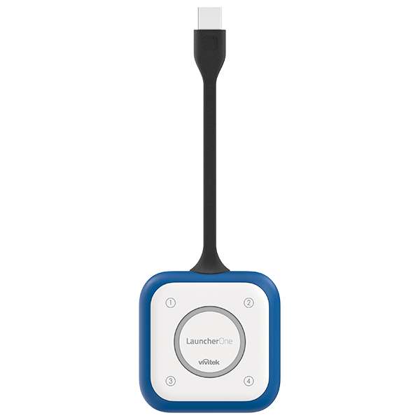 Vivitek NovoConnect LauncherOne 01