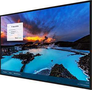Vivitek NovoDisplay DK551P