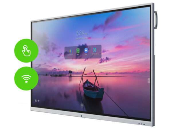 Vivitek NovoTouch EK653i 10
