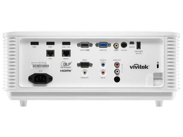 Vivitek DH4661Z WH r