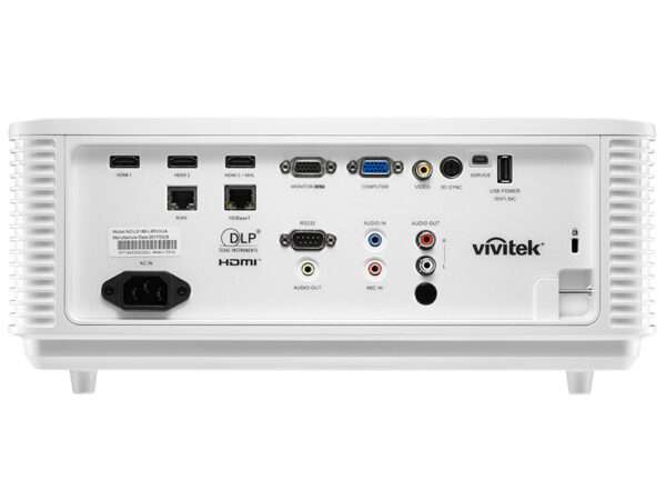 Vivitek DU4671Z WH r