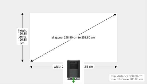 Vivitek Qumi Z1H d