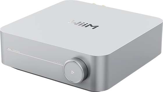 WiiM Amp