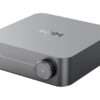 WiiM Amp 02 space grey