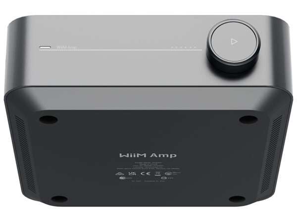 WiiM Amp 04 space grey