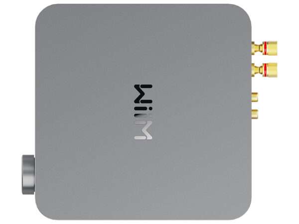 WiiM Amp 05 space grey