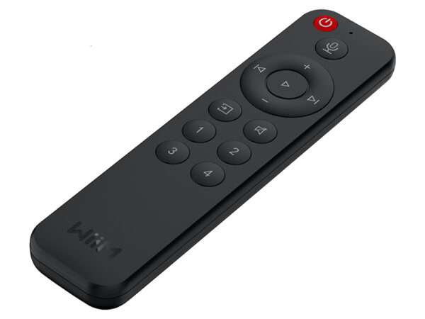 WiiM Remote 01