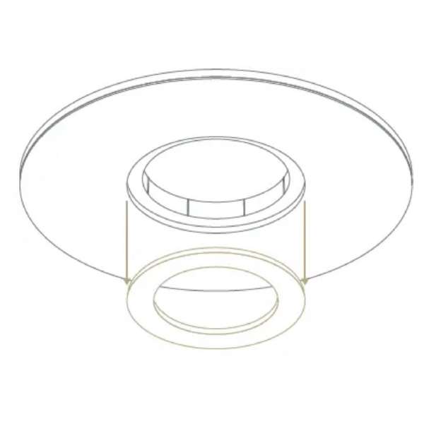 Zuma Bezels Flush Mounting 01