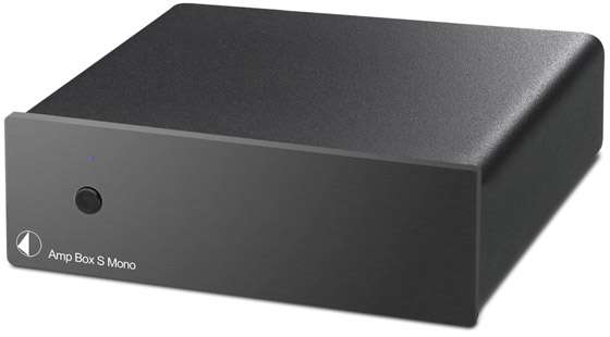 amp box s mono k