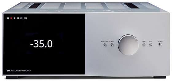 anthem STR Integrated Amplifier