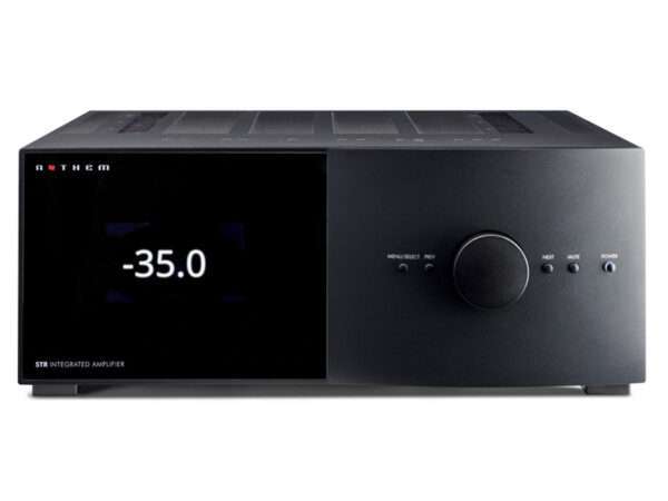 anthem STR Integrated Amplifier k 01