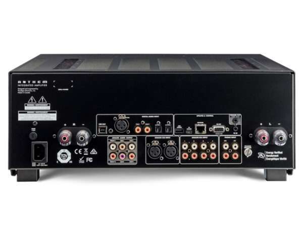 anthem STR Integrated Amplifier k 04
