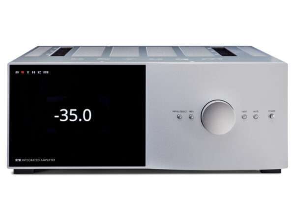 anthem STR Integrated Amplifier s 01