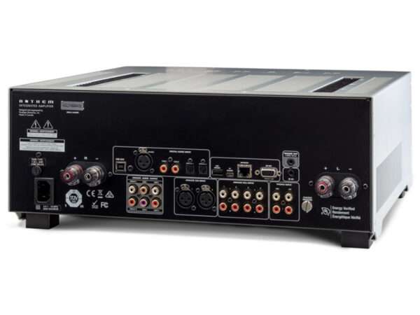 anthem STR Integrated Amplifier s 03