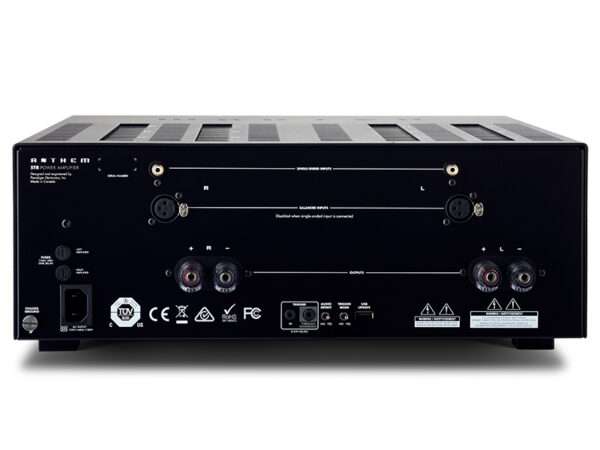 anthem STR Power Amplifier k 03