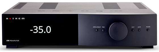 anthem STR Preamplifier