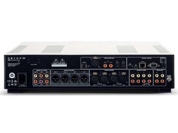 anthem STR Preamplifier s 03