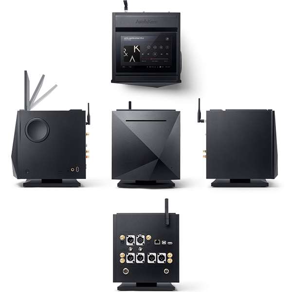 astell e kern AK500N 4TB k