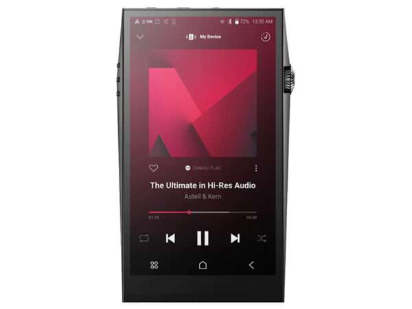 astell kern SP3000 black 01