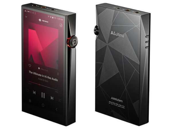 astell kern SP3000 black 07