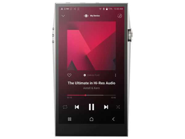 astell kern SP3000 silver 01