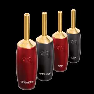 audioquest 500 Banana Gold