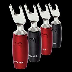 audioquest 500 Spade Silver