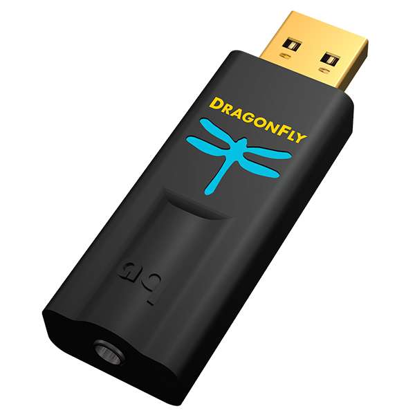 audioquest DragonFly Black 01
