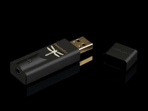 audioquest DragonFly Black 02