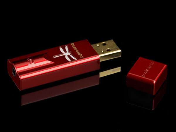 audioquest DragonFly Red 02