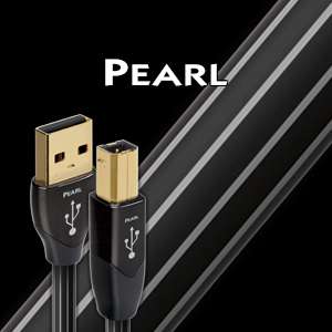 audioquest Pearl B USB 1 5mt
