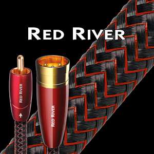 audioquest RedRiver 1 5mt