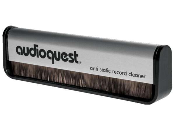 audioquest anti static record brush 01
