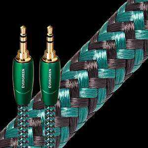 audioquest evergreen