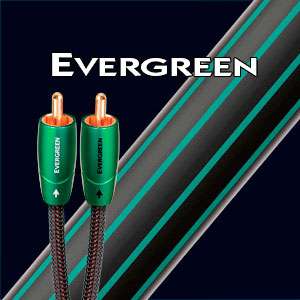 audioquest evergreen 2mt