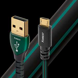 audioquest forest usb a micro
