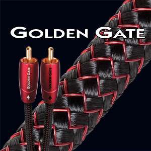 audioquest goldengate 2mt