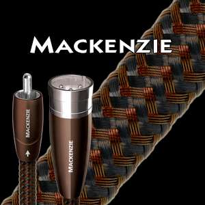 audioquest mackenzie RCA 1 5mt