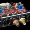 ch precision Analog OUT
