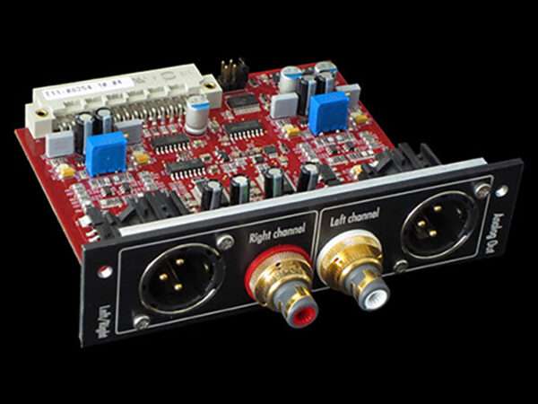 ch precision Analog OUT 01