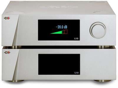 ch precision L10 stereo