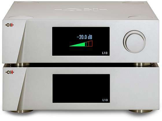 ch precision L10 stereo