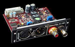 ch precision a1 analog buf