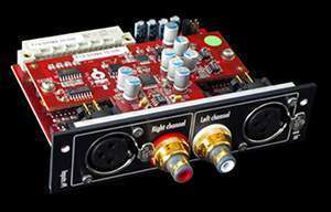 ch precision analog in