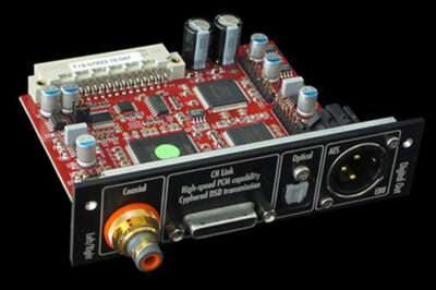 ch precision d1 digital out