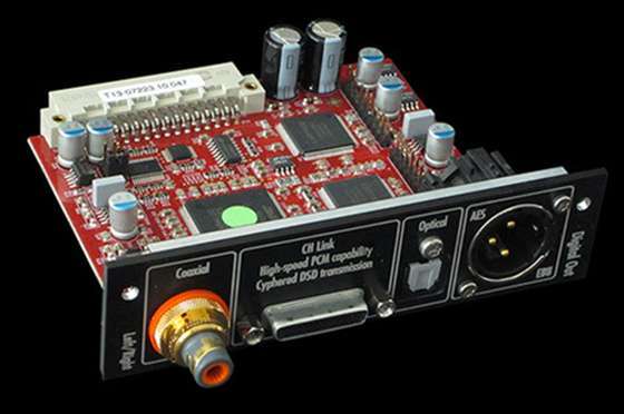 ch precision d1 digital out