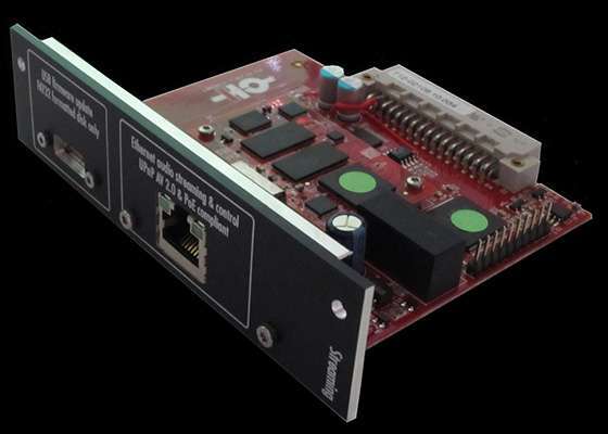 ch precision ethernet in